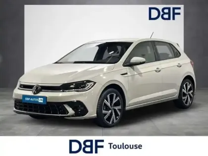 Photo Volkswagen Polo 1.0 Tsi 95 S&s Bvm5 R-line