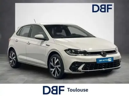 Photo 5 Volkswagen Polo 1.0 TSI 95 S&S BVM5 R-Line