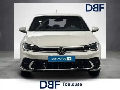 Photo 6 Volkswagen Polo 1.0 TSI 95 S&S BVM5 R-Line
