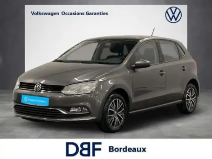 Photo Volkswagen Polo 1.2 Tsi 90 Bmt Dsg7 Série Spéciale Allstar