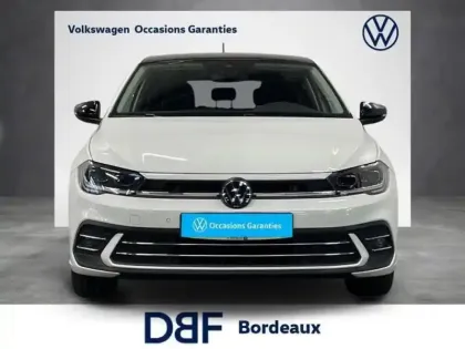 Photo 6 Volkswagen Polo 1.0 TSI 95 S&S DSG7 Style