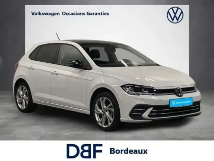 Photo 5 Volkswagen Polo 1.0 TSI 95 S&S DSG7 Style