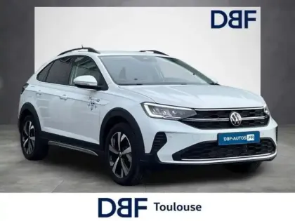 Photo Volkswagen Taigo 1.0 Tsi 116 Ch Dsg7 Life