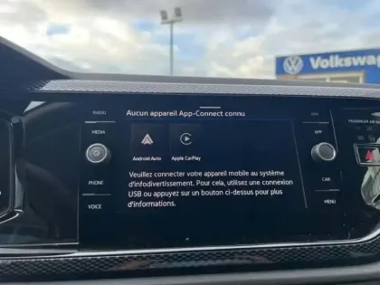 Photo 5 Volkswagen Taigo 1.0 TSI 116 CH DSG7 LIFE