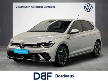 Photo Volkswagen Polo 1.0 Tsi 116 S&s Dsg7 R-line Edition