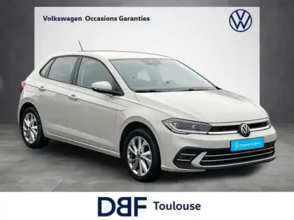 Photo 5 Volkswagen Polo 1.0 TSI 95 S&S BVM5 Style