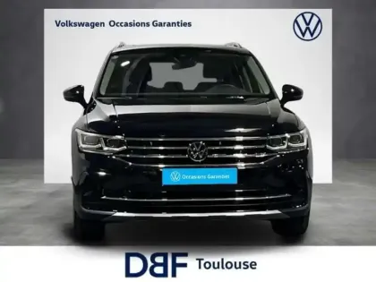 Photo 6 Volkswagen Tiguan 1.5 TSI 150ch DSG7 Elegance