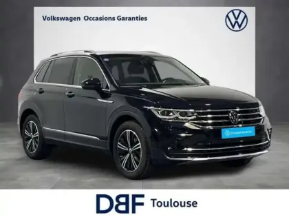 Photo 5 Volkswagen Tiguan 1.5 TSI 150ch DSG7 Elegance