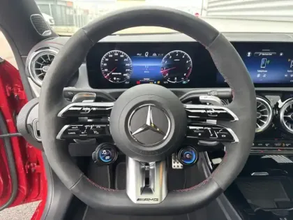 Photo 14 Mercedes CLA Mercedes-AMG  45 S 4MATIC+ 