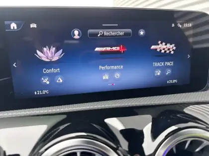 Photo 12 Mercedes CLA Mercedes-AMG  45 S 4MATIC+ 