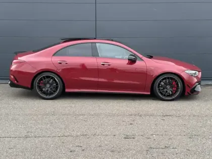 Photo 5 Mercedes CLA Mercedes-AMG  45 S 4MATIC+ 