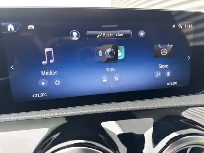 Photo 16 Mercedes CLA Mercedes-AMG  45 S 4MATIC+ 