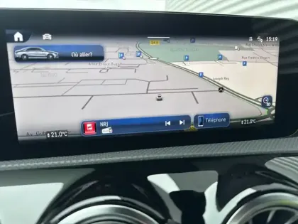 Photo 13 Mercedes CLA Mercedes-AMG  45 S 4MATIC+ 