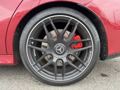 Photo 8 Mercedes CLA Mercedes-AMG  45 S 4MATIC+ 