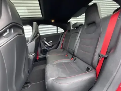 Photo 18 Mercedes CLA Mercedes-AMG  45 S 4MATIC+ 