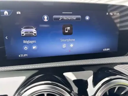 Photo 11 Mercedes CLA Mercedes-AMG  45 S 4MATIC+ 