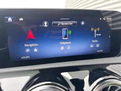 Photo 17 Mercedes CLA Mercedes-AMG  45 S 4MATIC+ 