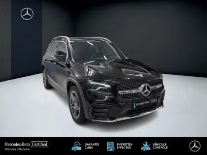 Photo 6 Mercedes GLB 200 d AMG Line