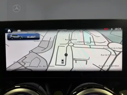 Photo 18 Mercedes GLB 200 d AMG Line