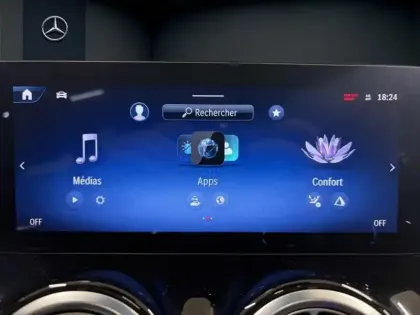 Photo 15 Mercedes GLB 200 d AMG Line