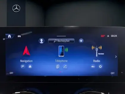 Photo 20 Mercedes GLB 200 d AMG Line