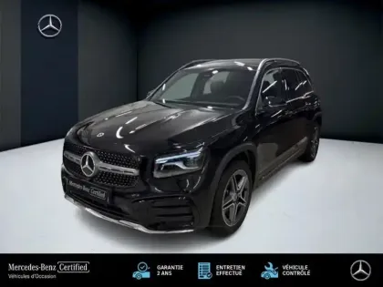 Photo Mercedes Glb 200 D Amg Line