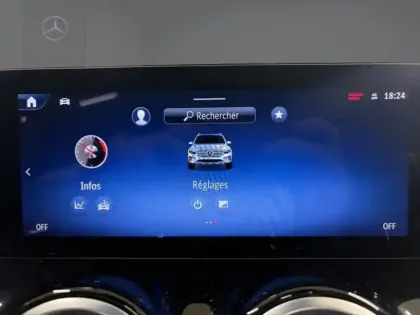 Photo 16 Mercedes GLB 200 d AMG Line