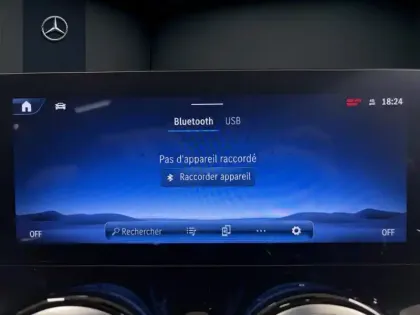 Photo 17 Mercedes GLB 200 d AMG Line