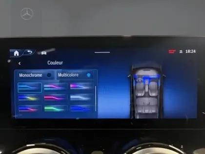 Photo 12 Mercedes GLB 200 d AMG Line