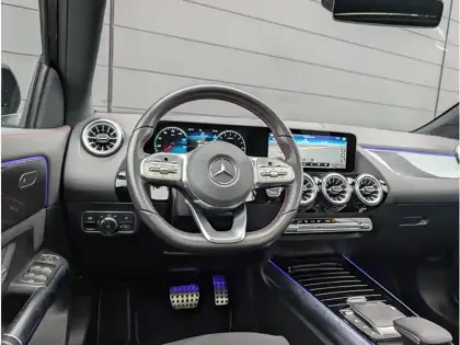 Photo 11 Mercedes GLA 250 e 