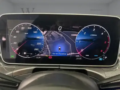 Photo 9 Mercedes Classe C  220 d Berline AMG Lin