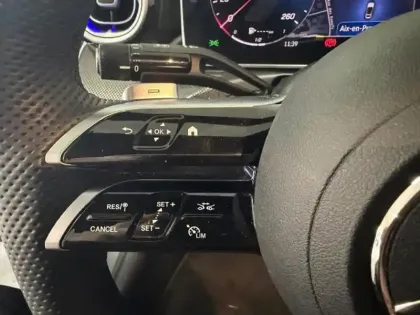 Photo 10 Mercedes Classe C  220 d Berline AMG Lin