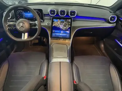 Photo 6 Mercedes Classe C  220 d Berline AMG Lin