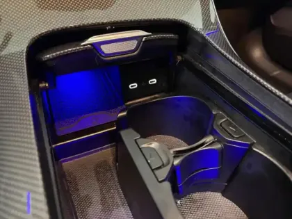 Photo 17 Mercedes Classe C  220 d Berline AMG Lin