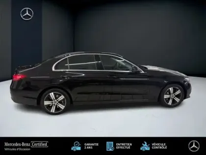 Photo 5 Mercedes Classe C 300 de Hybrid Business Line