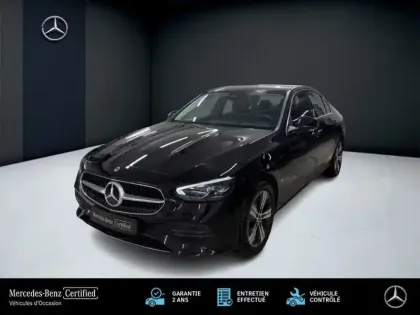 Photo Mercedes Classe C 300 De Hybrid Business Line