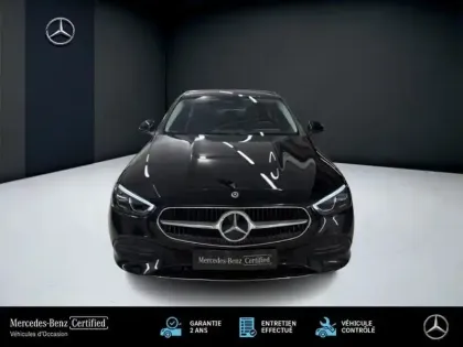 Photo 7 Mercedes Classe C 300 de Hybrid Business Line