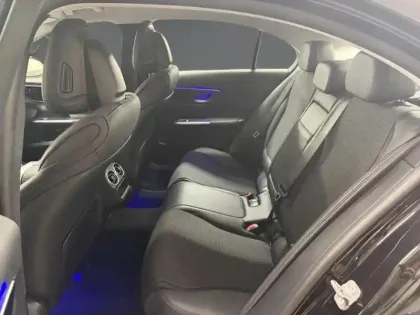 Photo 13 Mercedes Classe C 300 de Hybrid Business Line