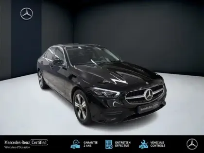 Photo 6 Mercedes Classe C 300 de Hybrid Business Line