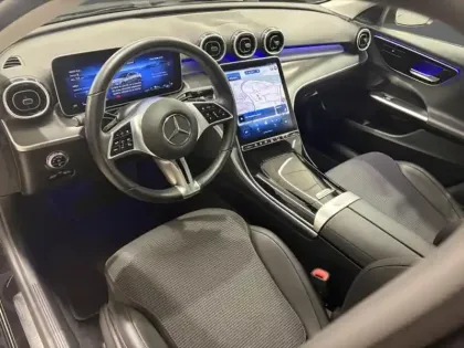 Photo 12 Mercedes Classe C 300 de Hybrid Business Line