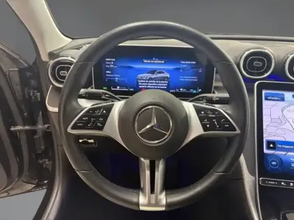 Photo 15 Mercedes Classe C 300 de Hybrid Business Line
