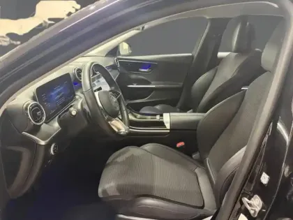 Photo 11 Mercedes Classe C 300 de Hybrid Business Line