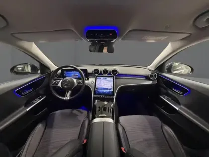 Photo 10 Mercedes Classe C 300 de Hybrid Business Line