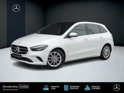 Photo Mercedes Classe B 180 D