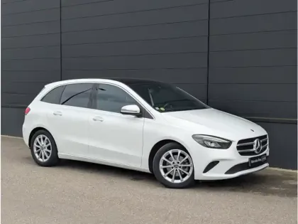 Photo 6 Mercedes Classe B 180 d 