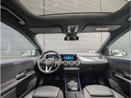 Photo 10 Mercedes Classe B 180 d 