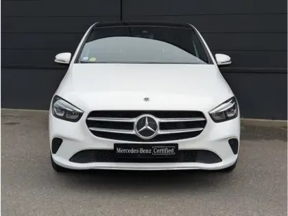 Photo 7 Mercedes Classe B 180 d 