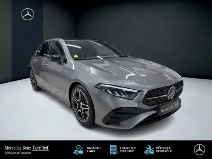 Photo 6 Mercedes Classe A 200 d AMG Line