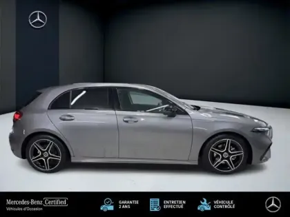 Photo 5 Mercedes Classe A 200 d AMG Line