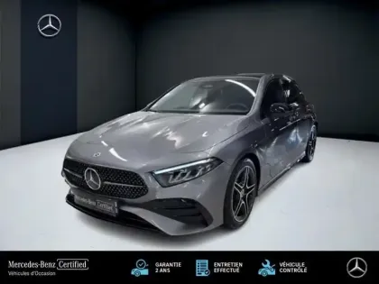 Photo Mercedes Classe A 200 D Amg Line